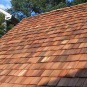 Cedar Roofing #2